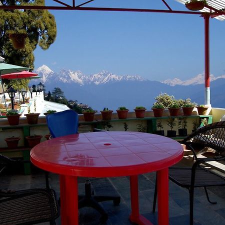 Central Nirvana Darjeeling  Buitenkant foto