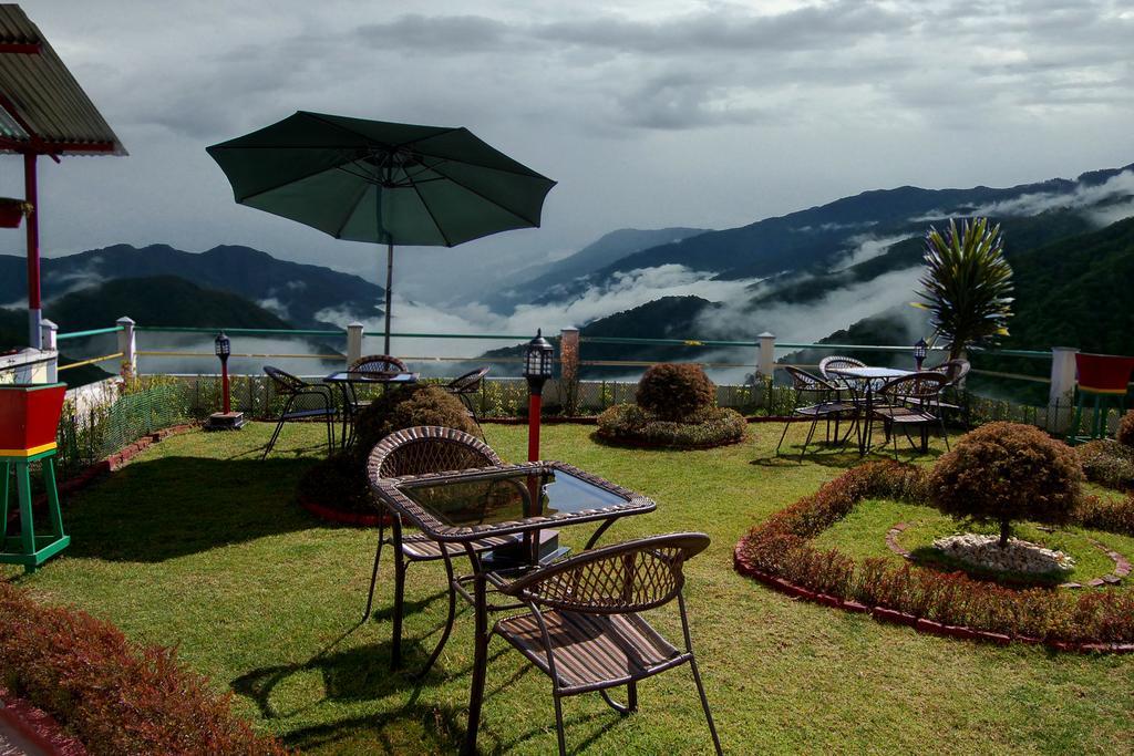 Central Nirvana Darjeeling  Buitenkant foto