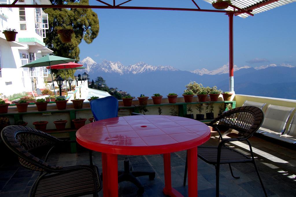 Central Nirvana Darjeeling  Buitenkant foto