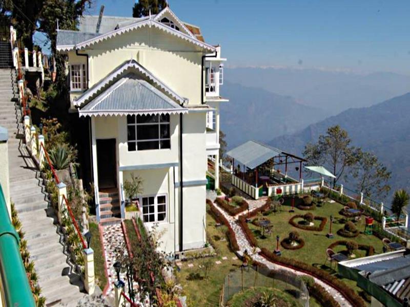 Central Nirvana Darjeeling  Buitenkant foto