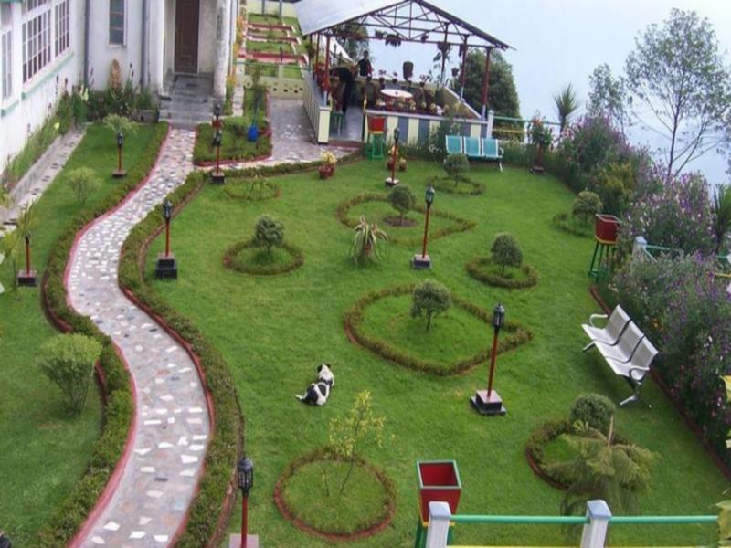 Central Nirvana Darjeeling  Buitenkant foto