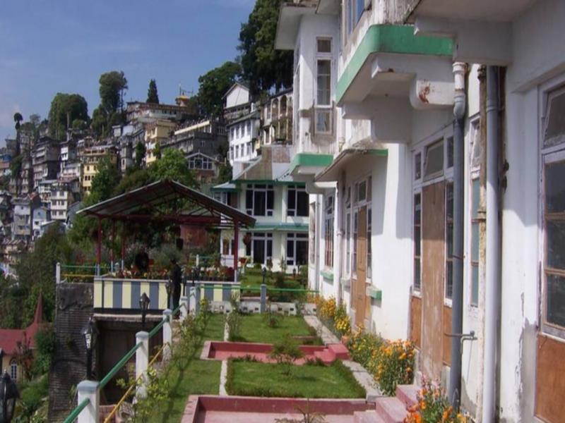 Central Nirvana Darjeeling  Buitenkant foto