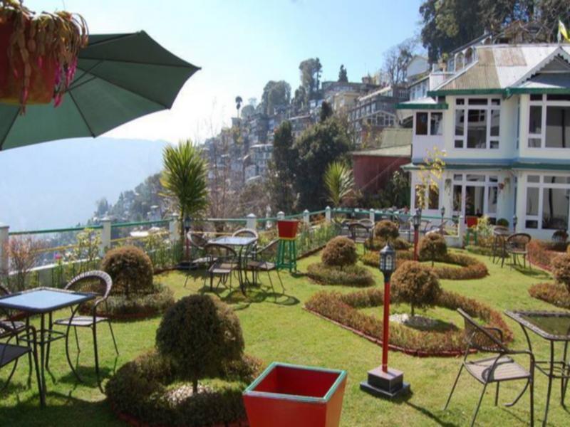 Central Nirvana Darjeeling  Buitenkant foto