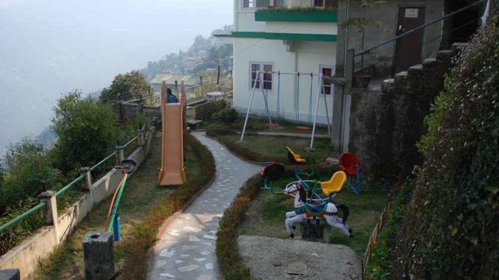 Central Nirvana Darjeeling  Buitenkant foto