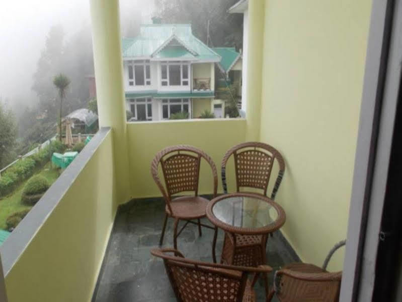Central Nirvana Darjeeling  Buitenkant foto