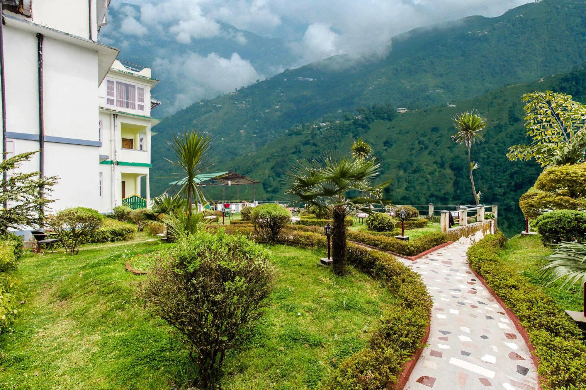 Central Nirvana Darjeeling  Buitenkant foto