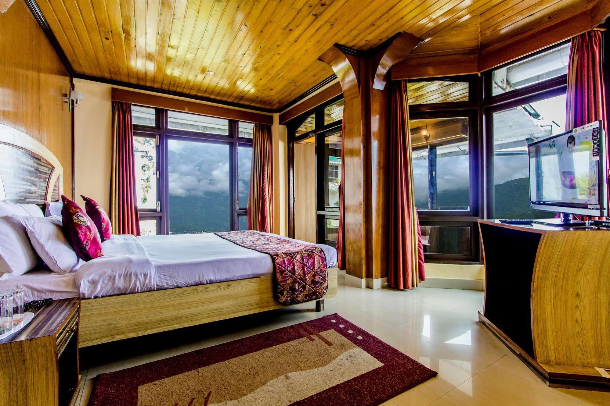 Central Nirvana Darjeeling  Buitenkant foto