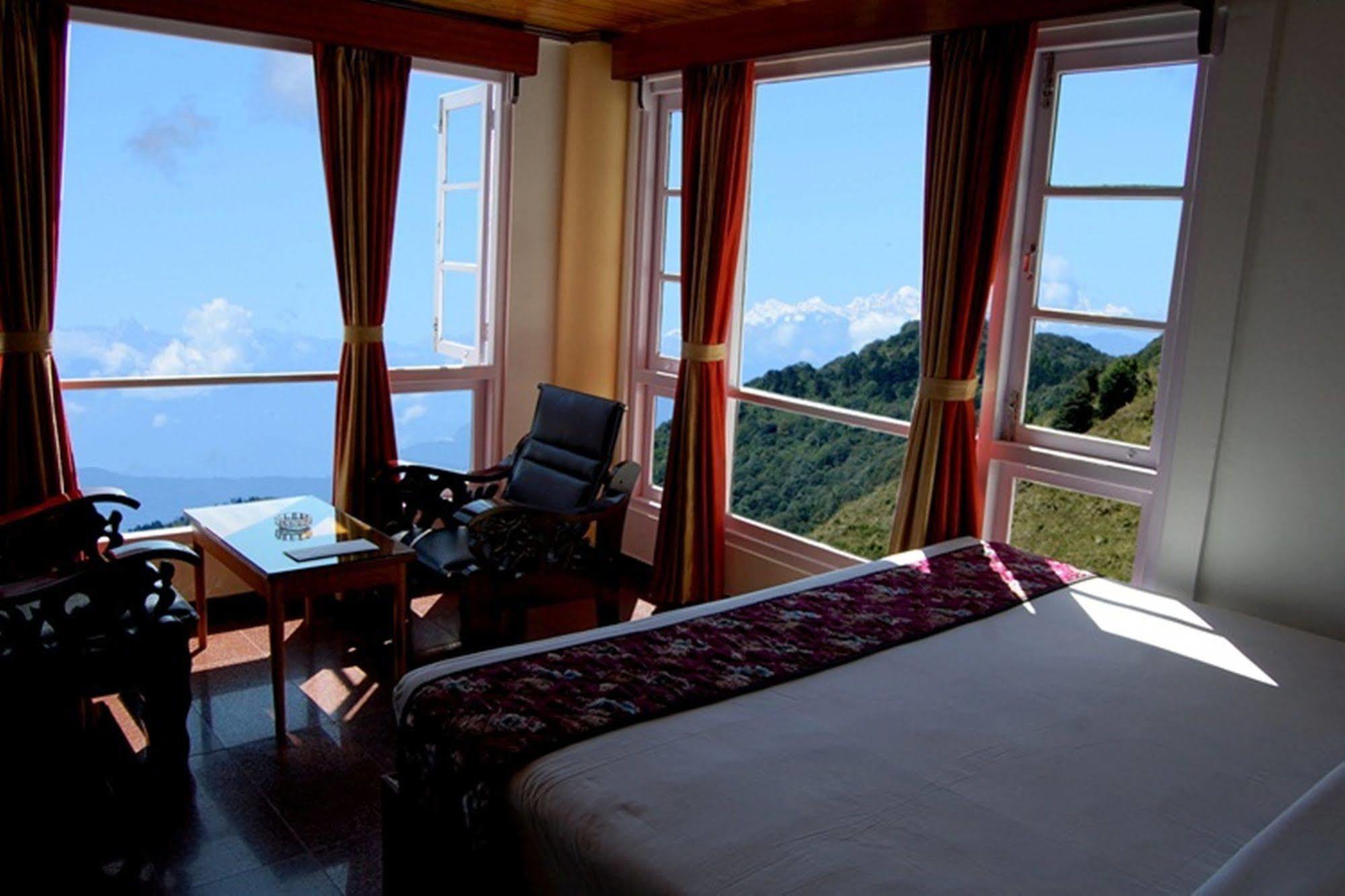 Central Nirvana Darjeeling  Buitenkant foto