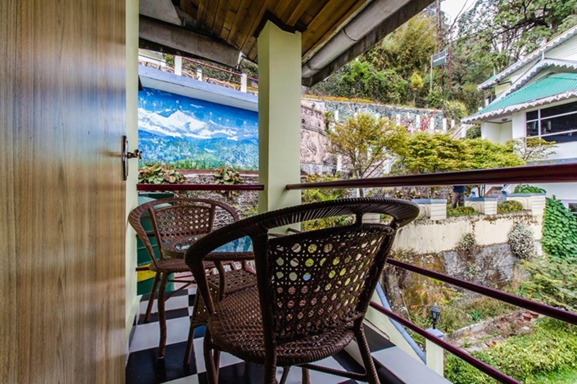 Central Nirvana Darjeeling  Buitenkant foto