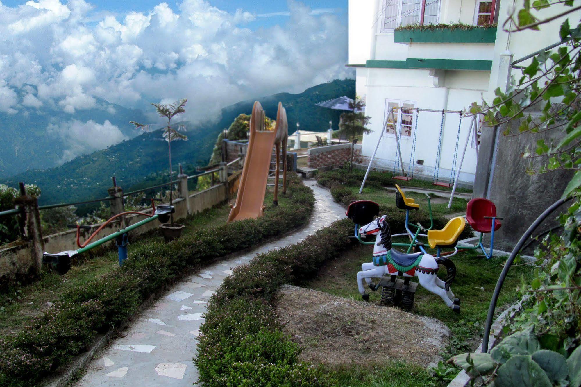 Central Nirvana Darjeeling  Buitenkant foto
