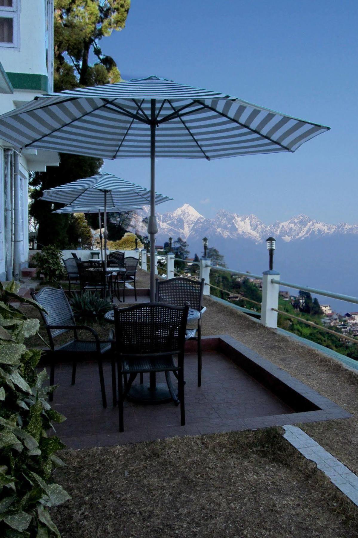 Central Nirvana Darjeeling  Buitenkant foto