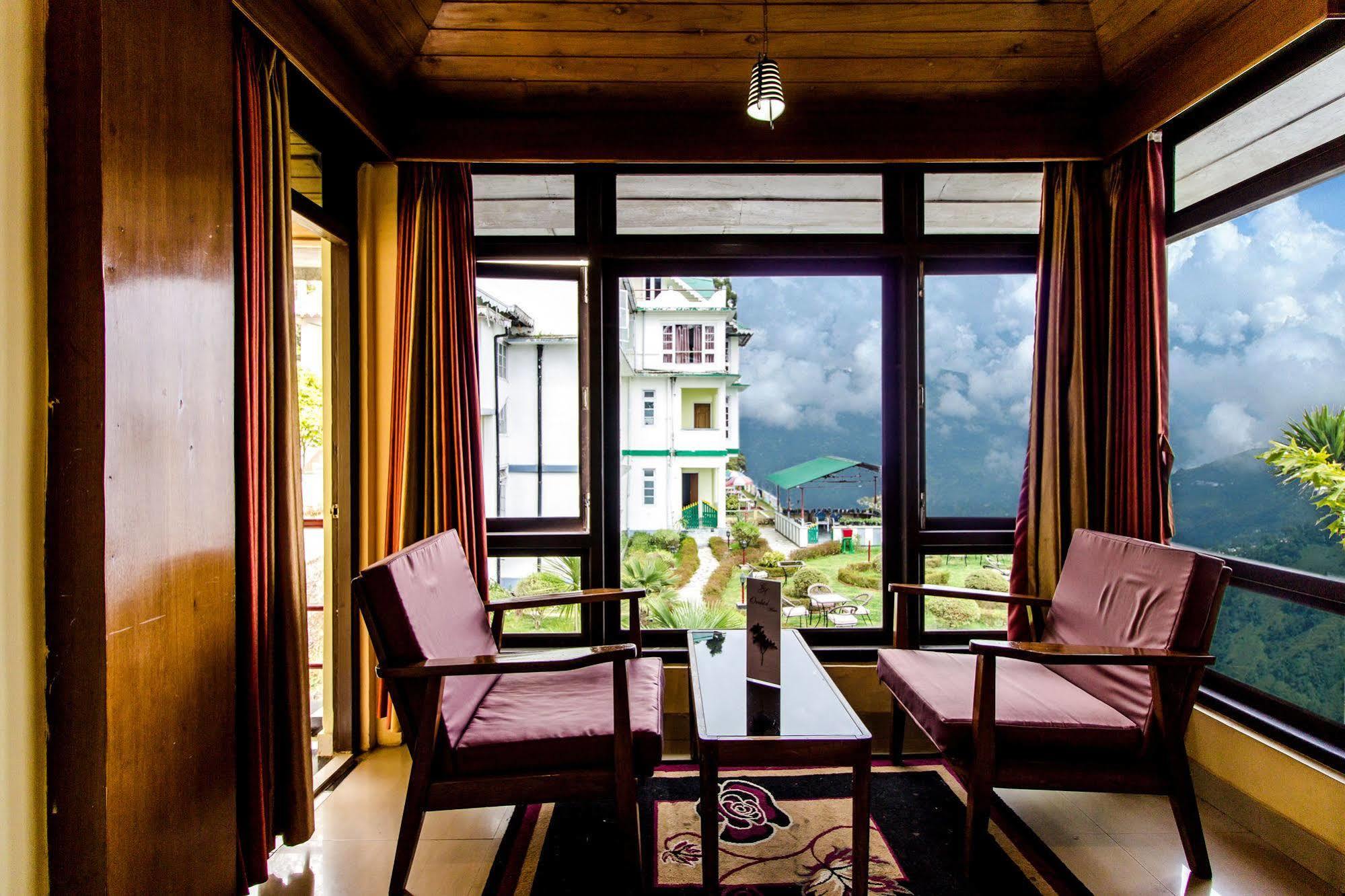 Central Nirvana Darjeeling  Buitenkant foto