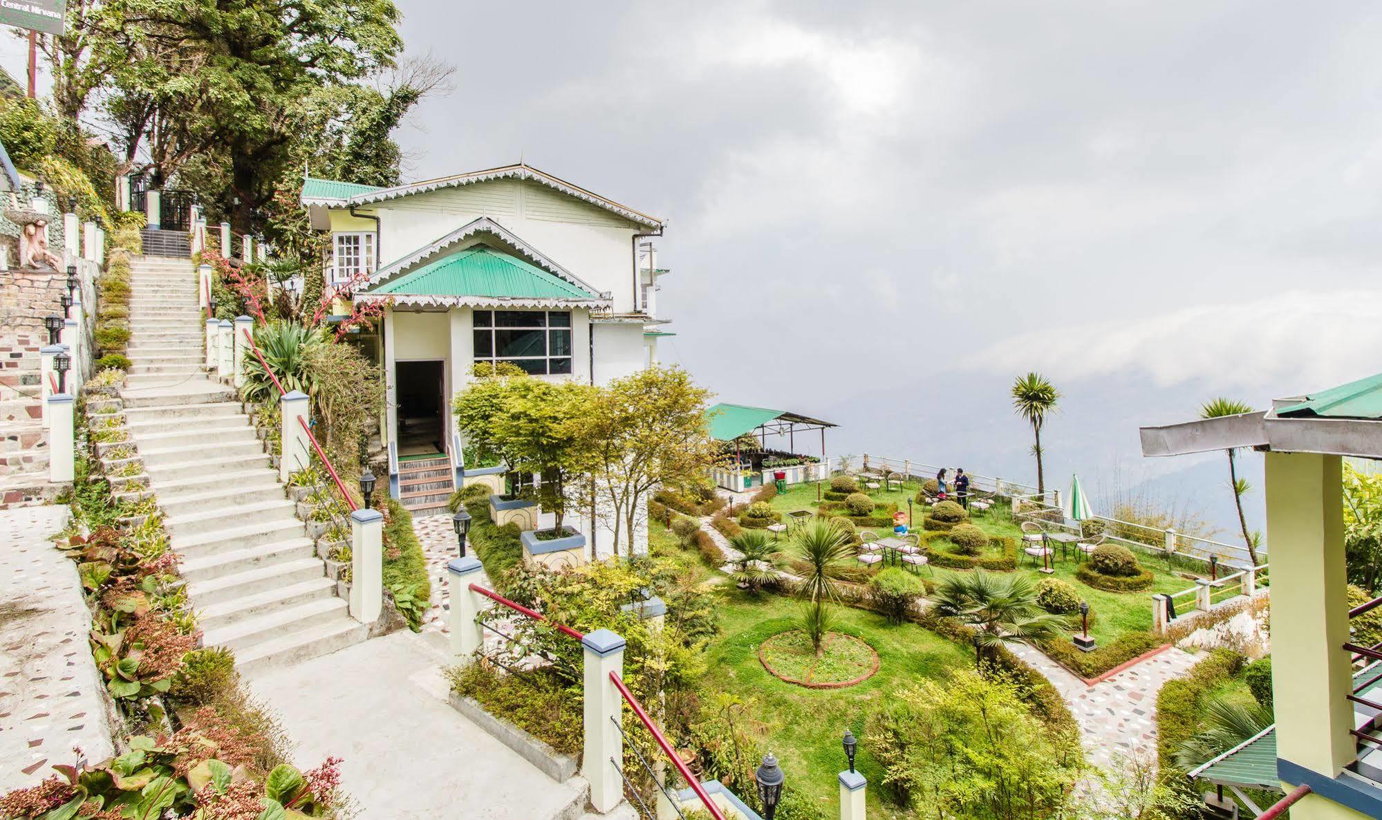 Central Nirvana Darjeeling  Buitenkant foto