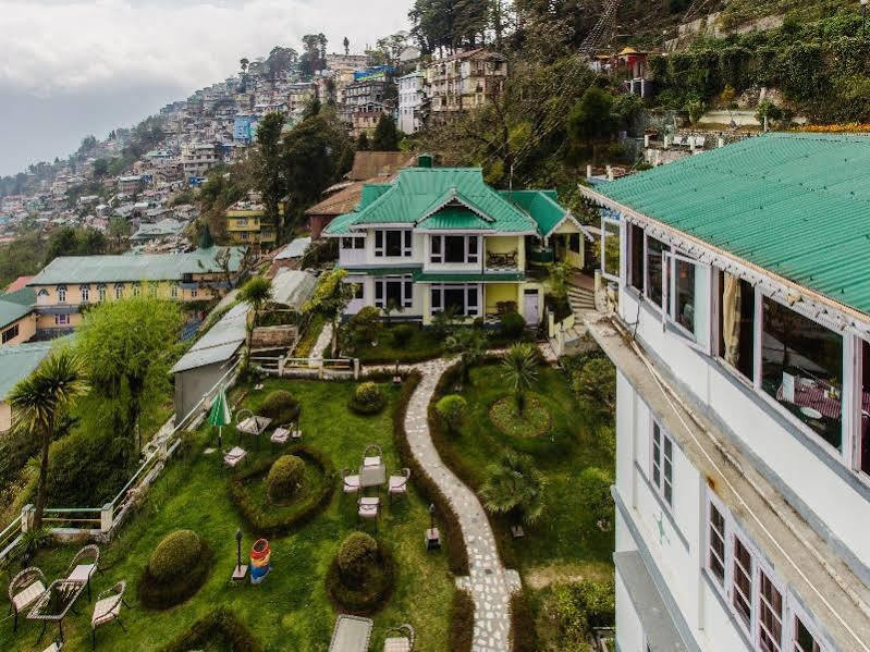 Central Nirvana Darjeeling  Buitenkant foto
